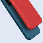 Nillkin Super Frosted Shield dėklas iPhone 13 Pro Max – juodas