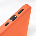 Silikoninis dėklas su kortelės kišene Redmi Note 10 5G / Poco M3 Pro – raudonas -- Xiaomi Poco M3 Pro