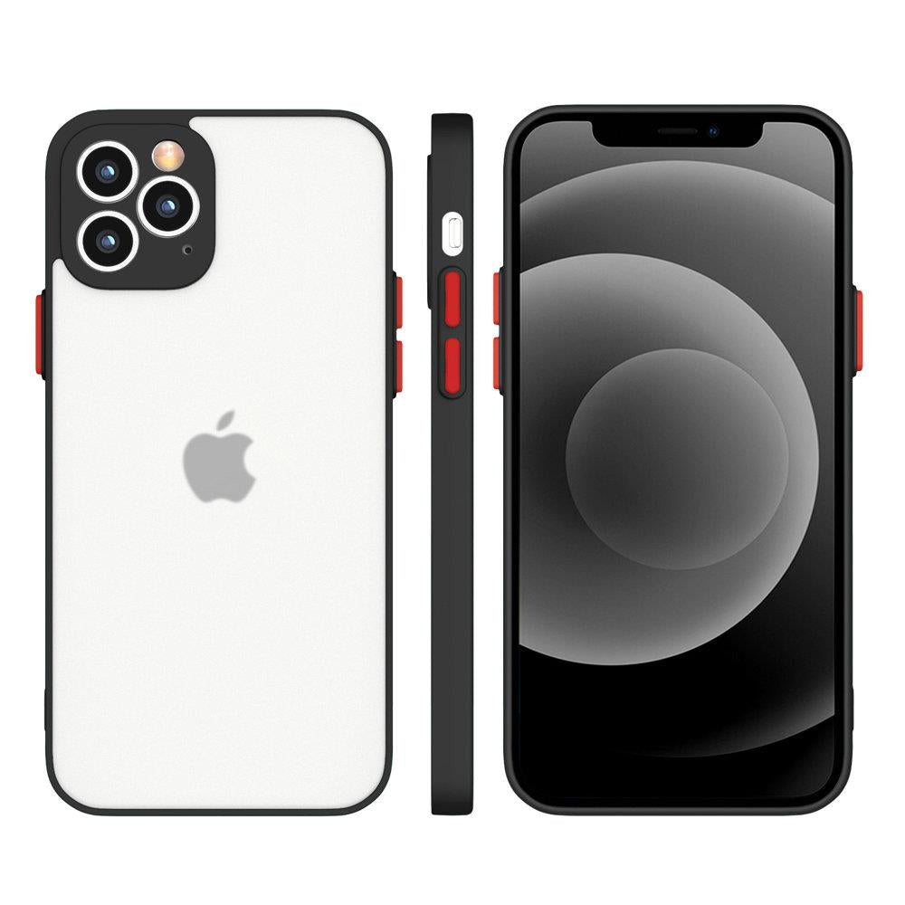 Milky Case silikoninis dėklas Xiaomi Redmi 9T – juodas -- Xiaomi Redmi 9T