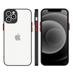 Milky Case silikoninis dėklas Xiaomi Redmi 9T – juodas -- Xiaomi Redmi 9T