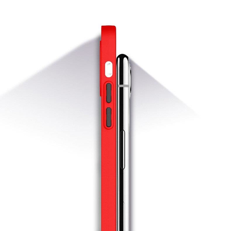Milky Case silikoninis dėklas Xiaomi Redmi 9T – juodas -- Xiaomi Redmi 9T