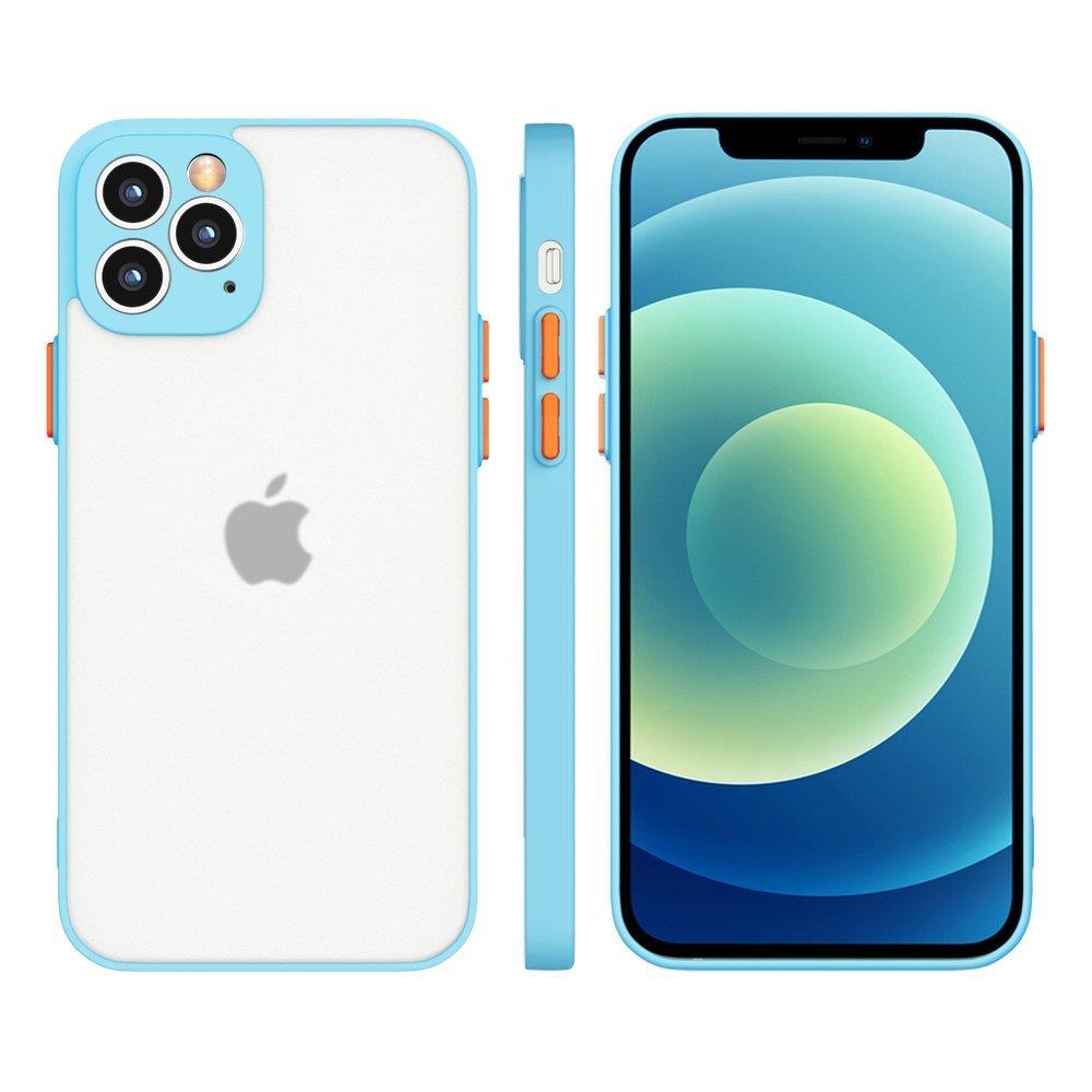 Silikoninis dėklas Xiaomi Redmi 9T – mėlynas -- Xiaomi Redmi 9T