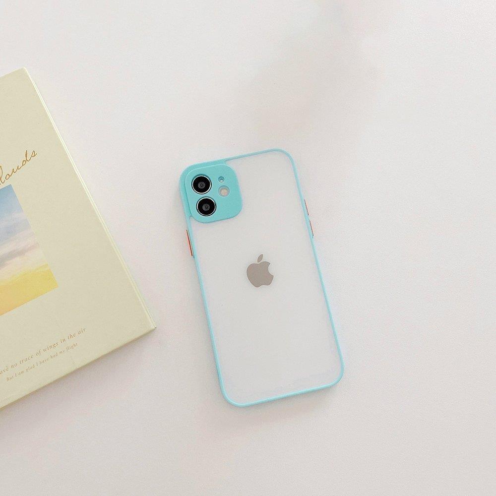 Silikoninis dėklas Xiaomi Redmi 9T – mėlynas -- Xiaomi Redmi 9T