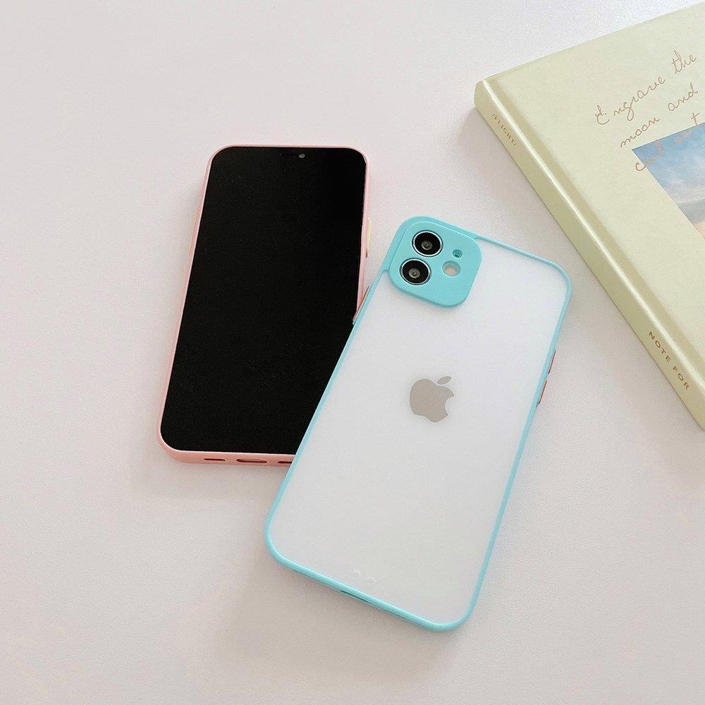 Silikoninis dėklas Xiaomi Redmi 9T – mėlynas -- Xiaomi Redmi 9T