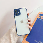 Milky Case silikoninis dėklas Xiaomi Redmi 9T – mėlynas -- Xiaomi Redmi 9T