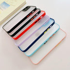 Silikoninis matinis dėklas Xiaomi Redmi 9T – tamsiai žalias -- Xiaomi Redmi 9T