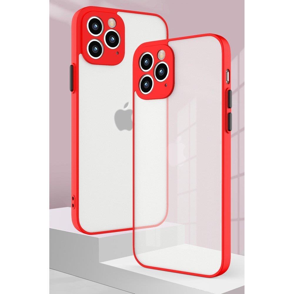 Silikoninis matinis dėklas Xiaomi Redmi 9T – tamsiai žalias -- Xiaomi Redmi 9T