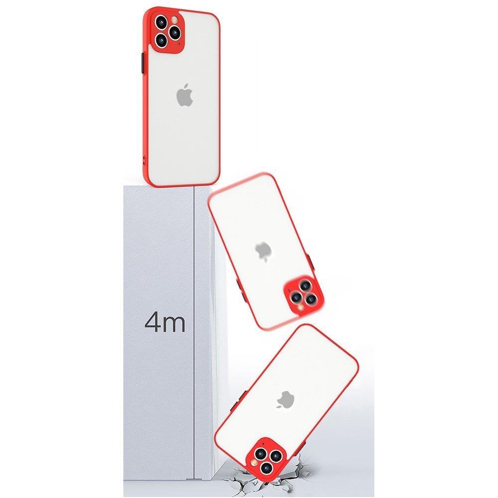 Silikoninis matinis dėklas Xiaomi Redmi 9T – tamsiai žalias -- Xiaomi Redmi 9T