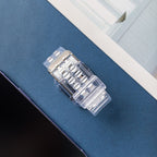 Silikoninis dirželis Strap Light Set, skirtas Apple Watch 42mm - raudonas -- Apple Watch