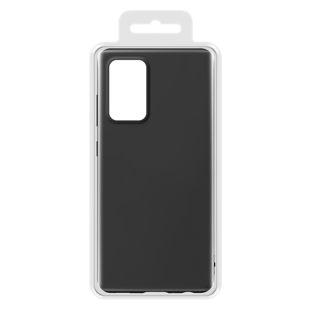 Silikoninis dėklas Samsung Galaxy A03s – rožinis -- Samsung Galaxy A03s