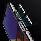 Thunder Case TPU dėklas Samsung Galaxy A03s – juodas -- Samsung Galaxy A03s