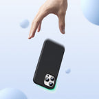 Ugreen silikoninis dėklas iPhone 13 Pro Max – juodas -- iPhone 13 Pro Max
