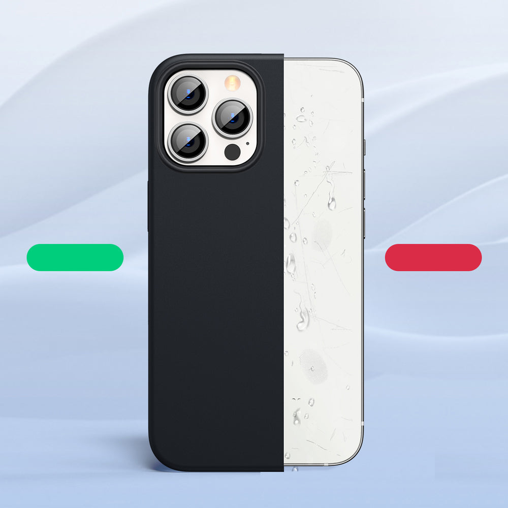 Ugreen silikoninis dėklas iPhone 13 Pro Max – juodas -- iPhone 13 Pro Max