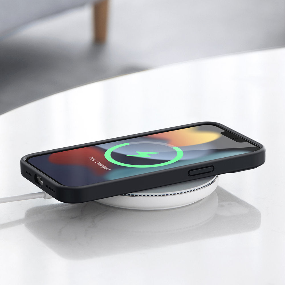 Ugreen silikoninis dėklas iPhone 13 Pro Max – juodas -- iPhone 13 Pro Max
