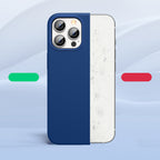 Ugreen silikoninis dėklas iPhone 13 Pro Max – mėlynas -- iPhone 13 Pro Max