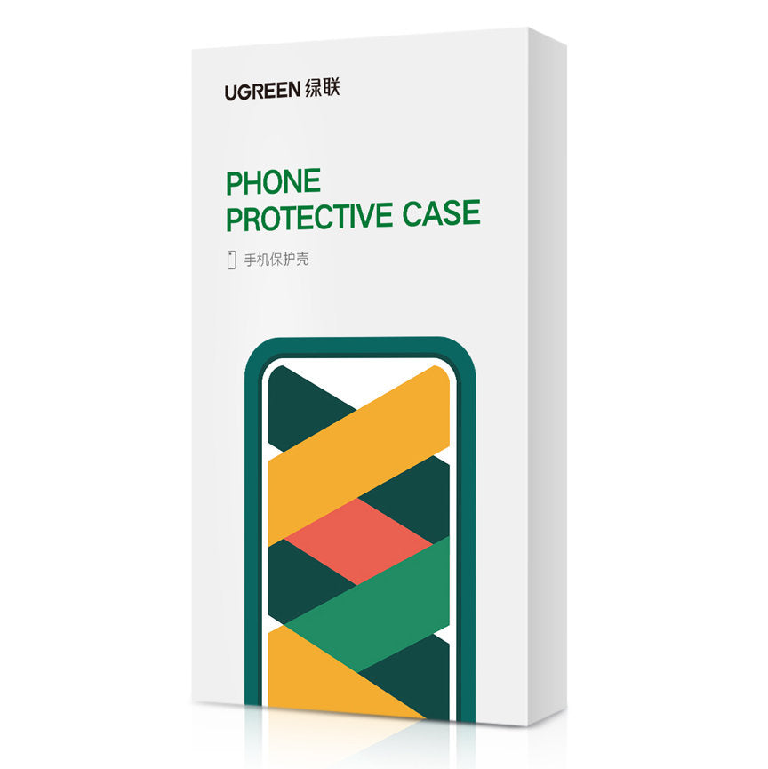 Ugreen silikoninis dėklas iPhone 13 Pro Max – mėlynas -- iPhone 13 Pro Max