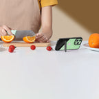 Ugreen Fusion Kickstand dėklas iPhone 13 Pro – juodas -- iPhone 13 Pro