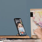 Ugreen Fusion Kickstand dėklas iPhone 13 Pro – juodas -- iPhone 13 Pro
