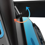 Ugreen Fusion Kickstand dėklas iPhone 13 Pro – juodas -- iPhone 13 Pro