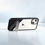 Ugreen Fusion Kickstand dėklas iPhone 13 Pro – juodas -- iPhone 13 Pro