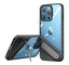 Ugreen Fusion Kickstand dėklas iPhone 13 Pro – juodas -- iPhone 13 Pro