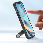 Ugreen Fusion Kickstand dėklas iPhone 13 Pro – juodas -- iPhone 13 Pro