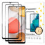 Wozinsky grūdintas stiklas Galaxy A42 5G – juodas, 2 vnt. -- Samsung Galaxy A42
