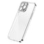 Joyroom Chery veidrodinis dėklas iPhone 13 Pro – sidabrinis