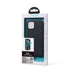 Joyroom 360° dėklas iPhone 13 Pro Max + stiklas – juodas