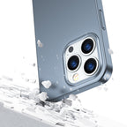 Joyroom 360° dėklas iPhone 13 Pro + stiklas – pilkas