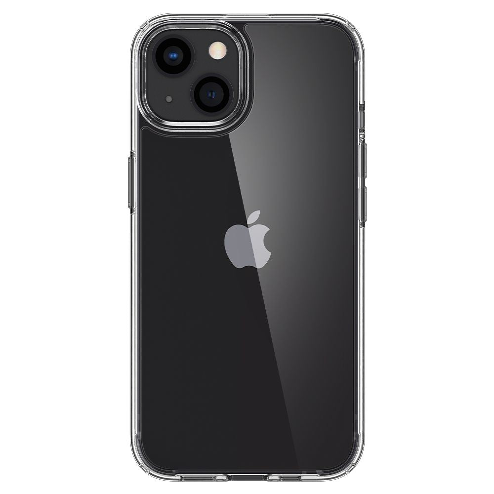 Spigen Ultra Hybrid dėklas iPhone 13 mini – skaidrus