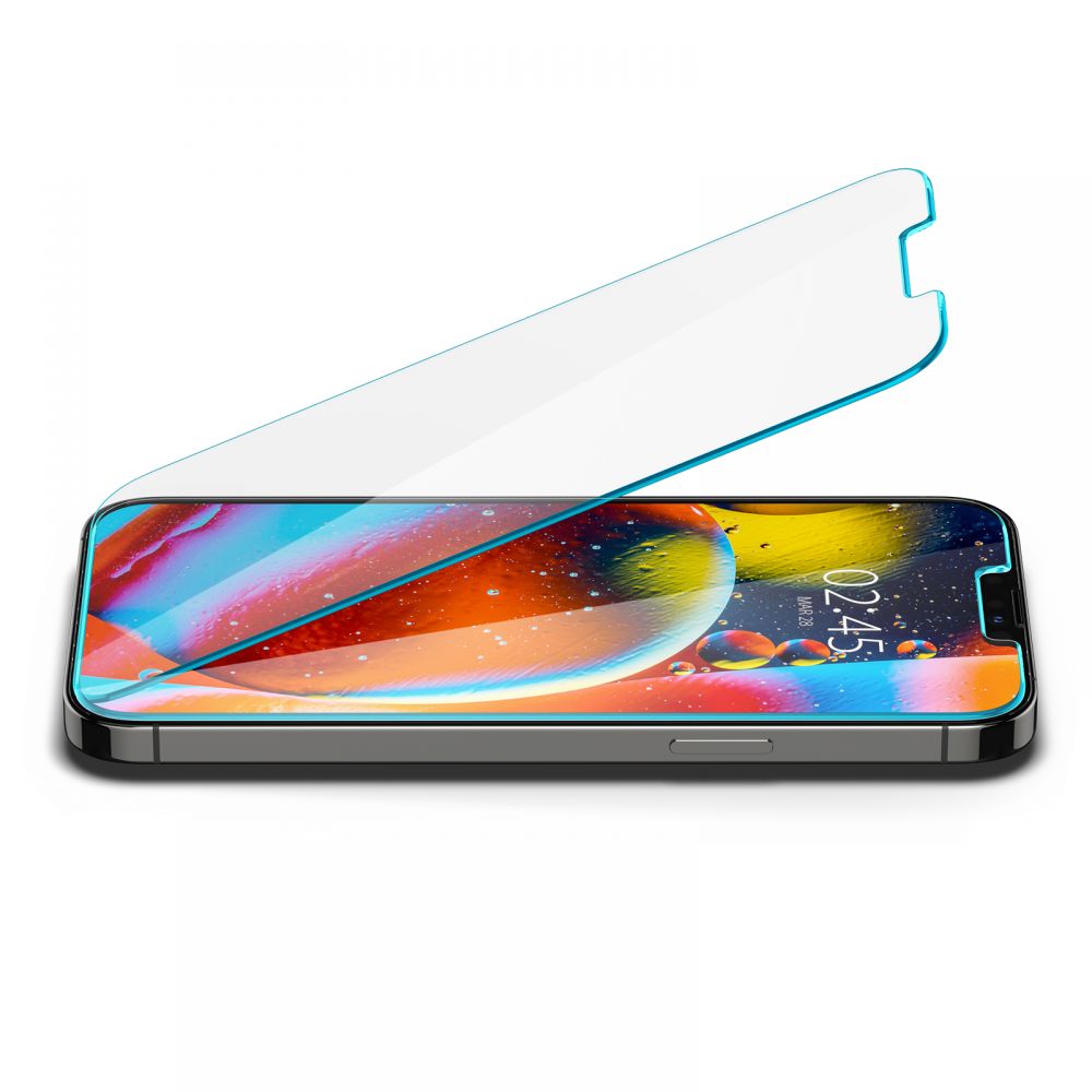Spigen GlasTR grūdintas stiklas iPhone 13 Pro Max / 14 Plus