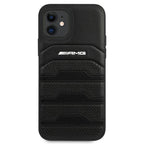 Mercedes-AMG odinis dėklas iPhone 12 mini – juodas -- iPhone 12 Mini