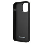 Mercedes-AMG odinis dėklas iPhone 12 mini – juodas -- iPhone 12 Mini