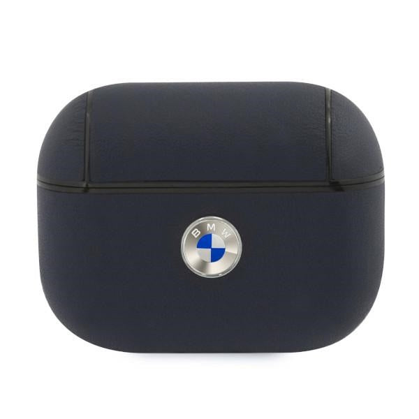 BMW odinis dėklas AirPods Pro – tamsiai mėlynas