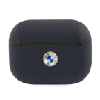 BMW odinis dėklas AirPods Pro – tamsiai mėlynas