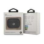 BMW odinis dėklas AirPods Pro – tamsiai mėlynas