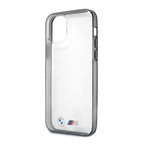 BMW Sandblast dėklas iPhone 12 Pro Max – skaidrus -- iPhone 12 Pro Max