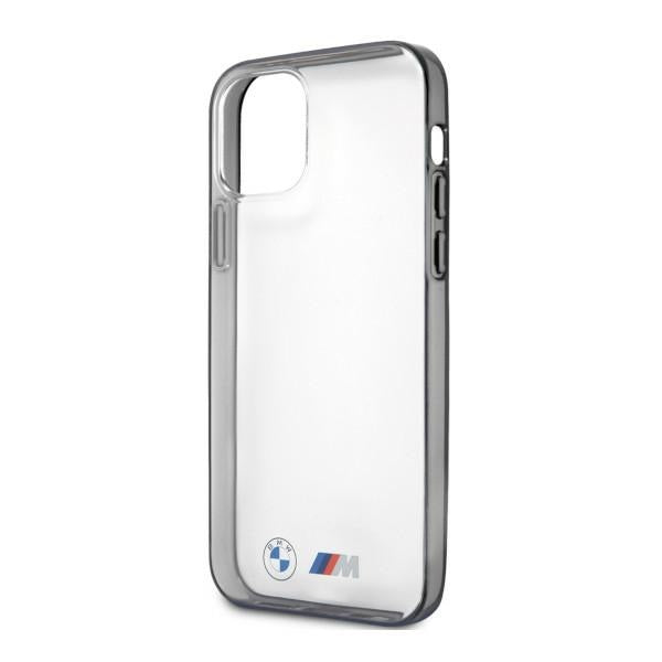 BMW Sandblast dėklas iPhone 12 Pro Max – skaidrus -- iPhone 12 Pro Max