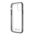 BMW Sandblast dėklas iPhone 12 Pro Max – skaidrus -- iPhone 12 Pro Max