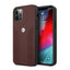 BMW odinis dėklas iPhone 12 Pro Max – raudonas -- iPhone 12 Pro Max