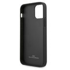 BMW odinis dėklas iPhone 12 Pro Max – raudonas -- iPhone 12 Pro Max