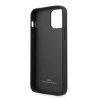 BMW odinis dėklas iPhone 12/12 Pro – juodas -- iPhone 12