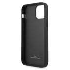 BMW odinis dėklas iPhone 12 / 12 Pro – juodas -- iPhone 12