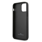 BMW odinis dėklas iPhone 12/12 Pro – raudonas -- iPhone 12