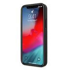 Mercedes-Benz odinis dėklas iPhone 12 Pro Max – juodas -- iPhone 12 Pro Max