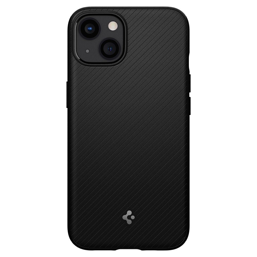Spigen Mag Armor MagSafe dėklas iPhone 13 – juodas