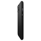 Spigen Mag Armor MagSafe dėklas iPhone 13 – juodas