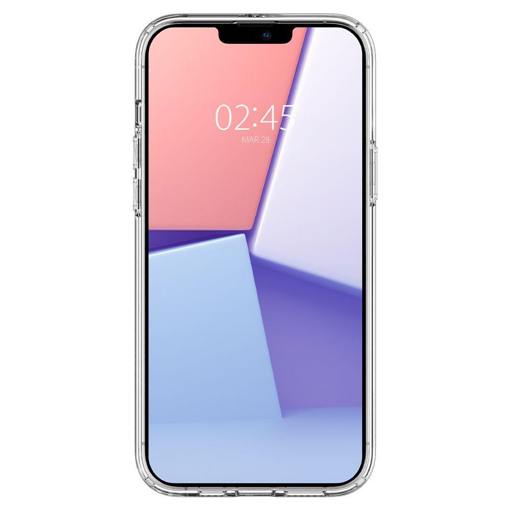 Spigen Ultra Hybrid iPhone 13 Pro Case - Clear
