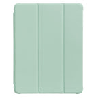 Stand Tablet Case Smart Cover dėklas, skirtas iPad Pro 12.9 '' 2021/2020 su stovo funkcija green